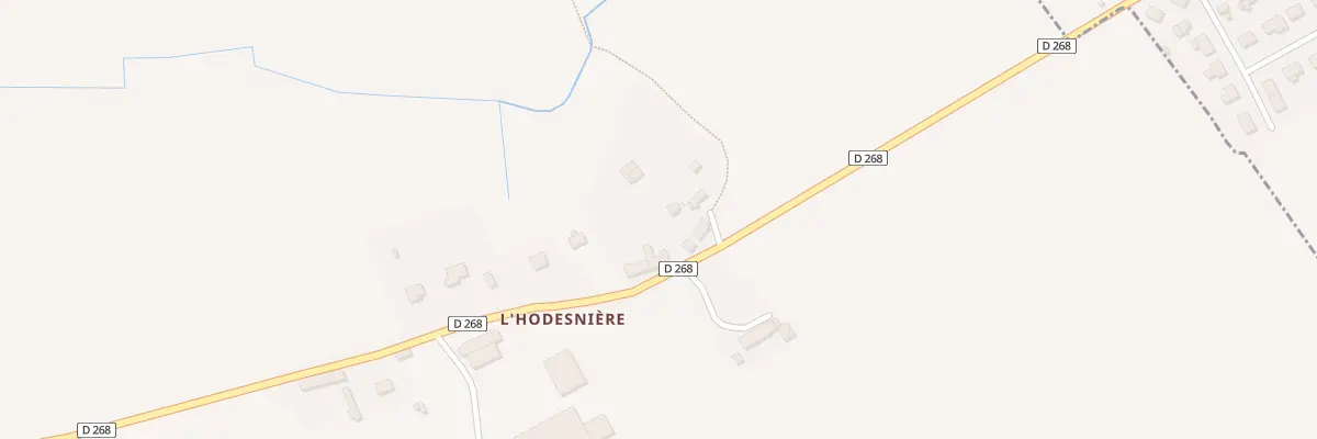 Plan du 12 L’Hodiesniere à Saint-Paul