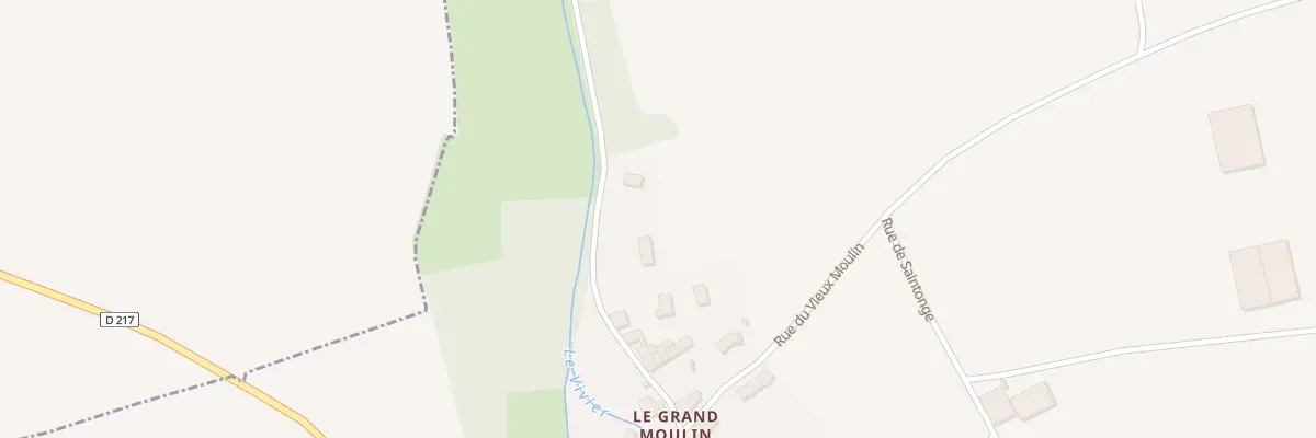 Plan du 16 Rue du Ruisseau à Bignay