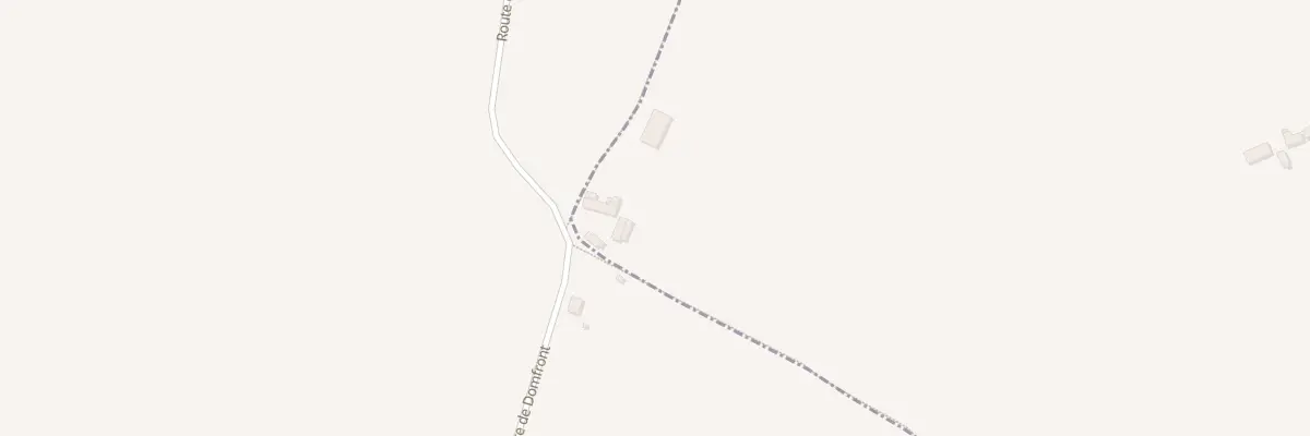 Plan du 12 La Croix du Haut à Avrilly
