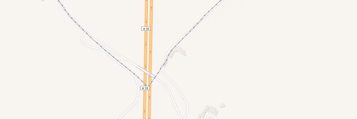 Plan du 2 Cour de la Chapelle à Bois