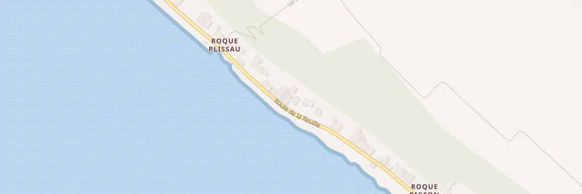 Plan du 72 Rte de la Reuille à Bayon-sur-Gironde