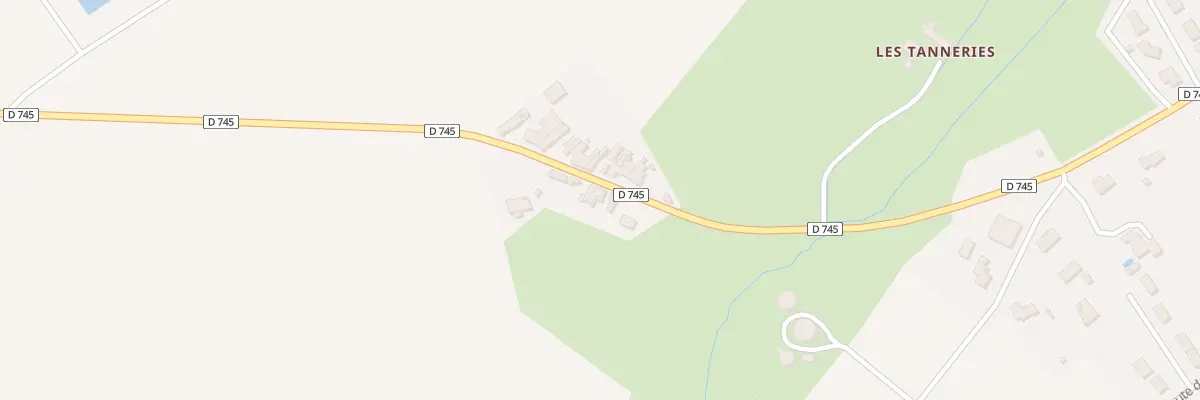 Plan du 80 Rue de Fontenay à Coulonges-sur-l’Autize