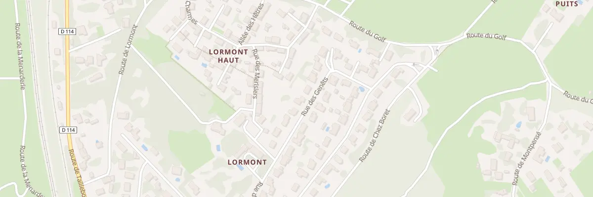 Plan du 49 Rue des Genêts à Fontcouverte
