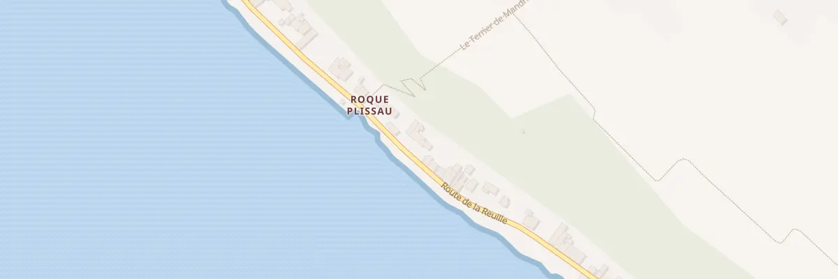 Plan du 88 Rte de la Reuille à Bayon-sur-Gironde