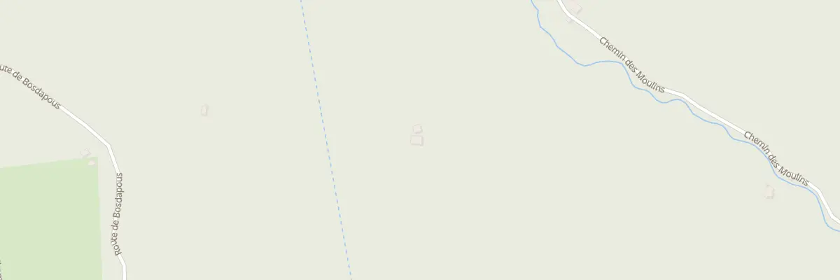 Plan du 2475 Rte du Col d’Ichère à Sarrance