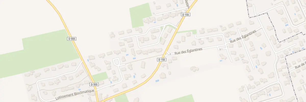 Plan du 5B Lot Le Clos de la Gloriette à Agnos