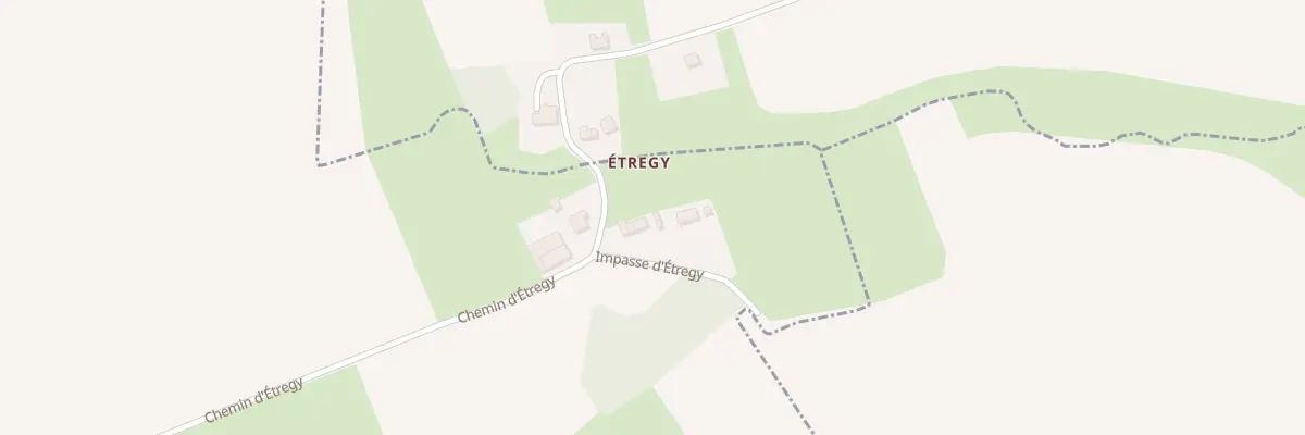 Plan du 5034 Etregy à Saint-Vaast-sur-Seulles