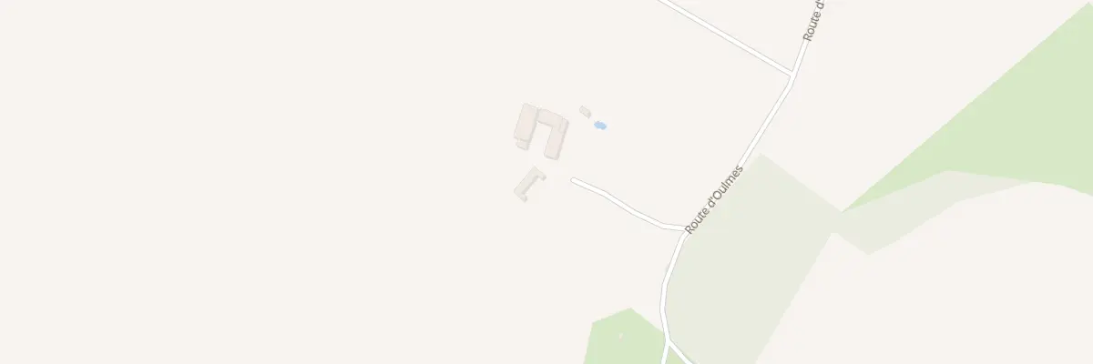 Plan du 5204 Sainte Sabine à Saint-Pompain