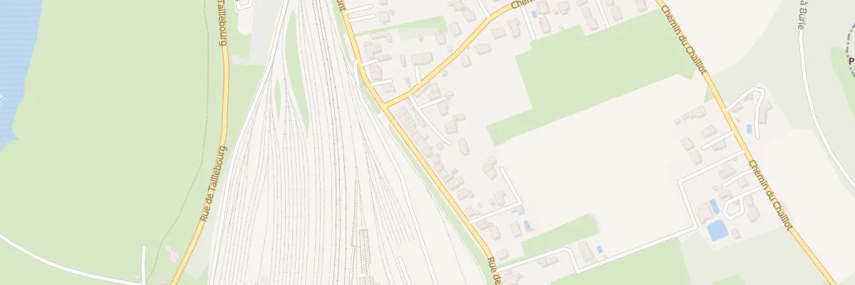 Plan du 108 Rue de Lormont à Saintes