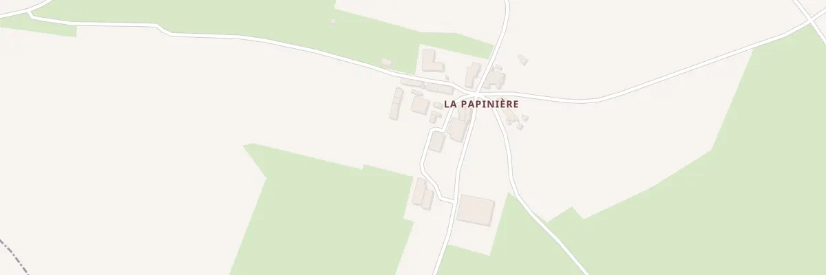 Plan du 5196 La Papinière à Saint-Paul-en-Gâtine