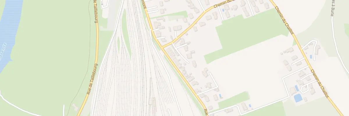 Plan du 112 Rue de Lormont à Saintes