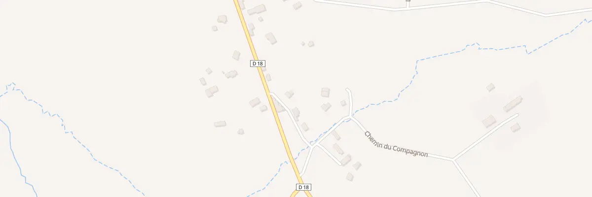 Plan du 98 Rle des Loges à Cerisy-Belle-Étoile