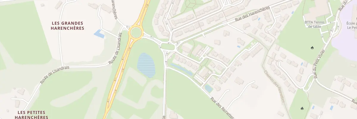 Plan du 4 Rue du Souchet à Bouchemaine