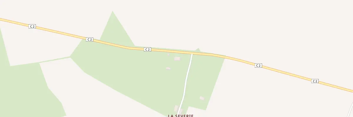 Plan du 133 Rte de Parné à Bazougers