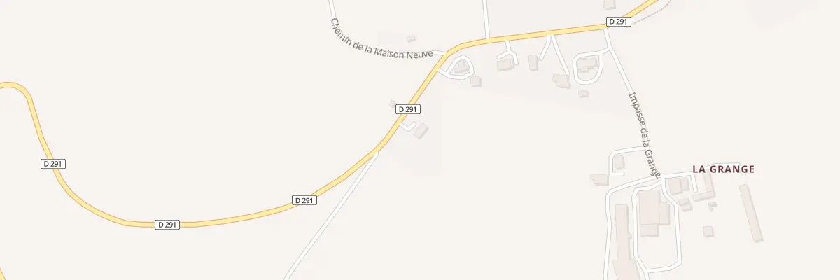 Plan du 275 Rte de Grez-Neuville à Sceaux-d’Anjou