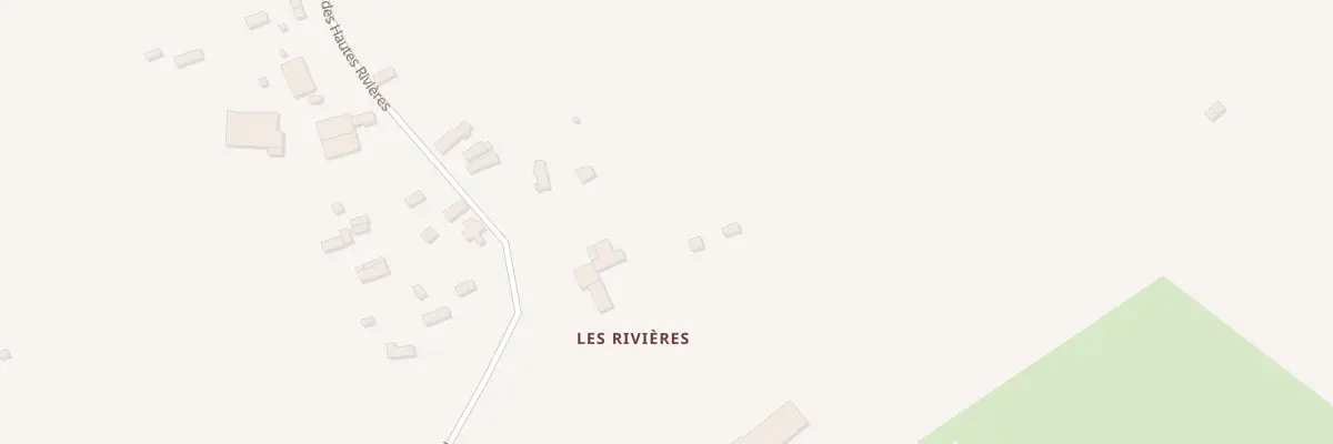 Plan du 776 Rte des Hautes Rivières à Caligny