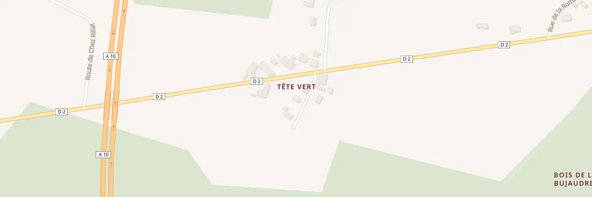 Plan du 4 Rue de la Forêt à Bois