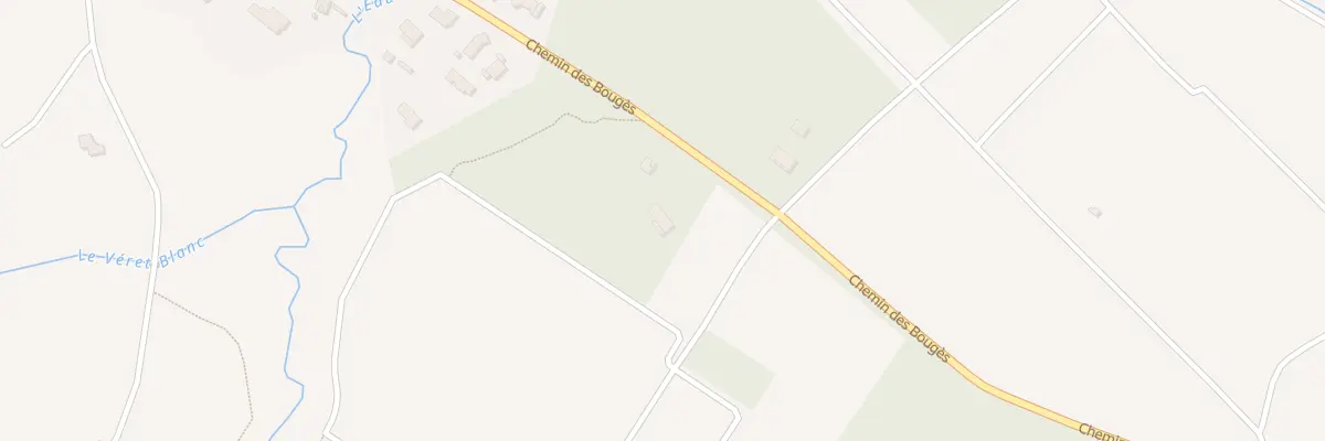 Plan du 71 All des Bouges à Léognan