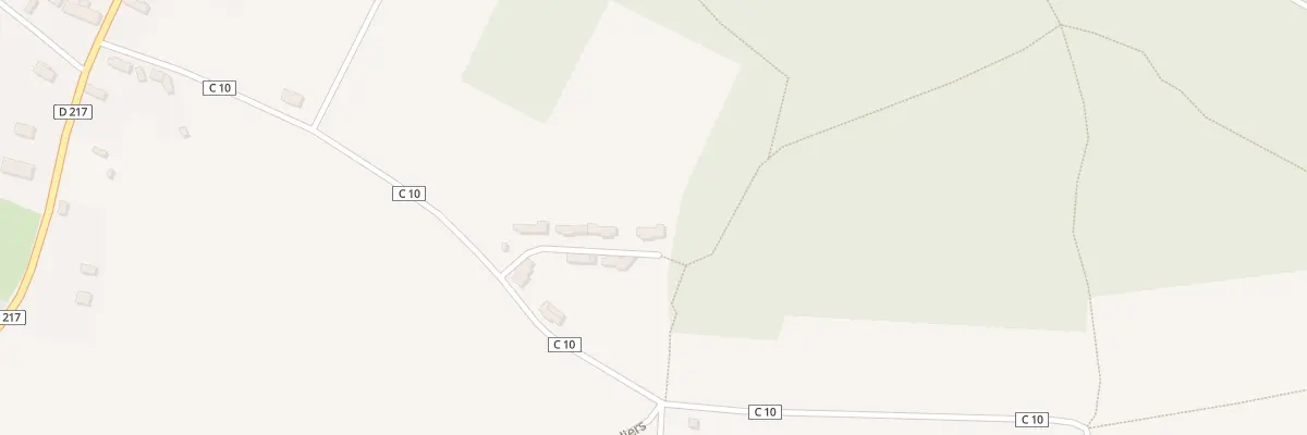 Plan du 197 Les Cites Groupe Chasles à Saint-Clair-de-Halouze
