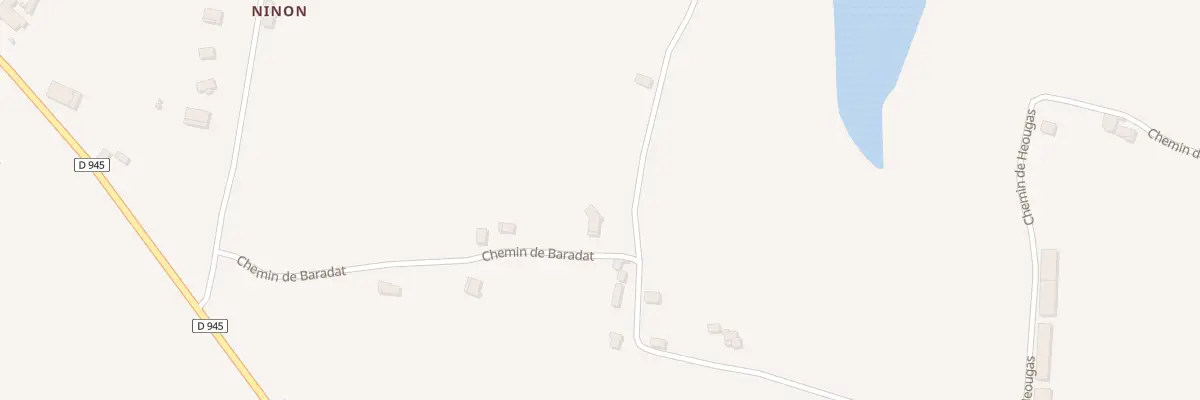 Plan du 9057 Trebuc à Hagetaubin
