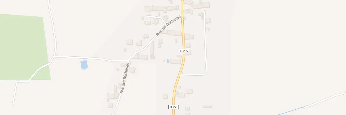Plan du 34 Les Ferres-Ouest à Saint-Ciers-sur-Gironde