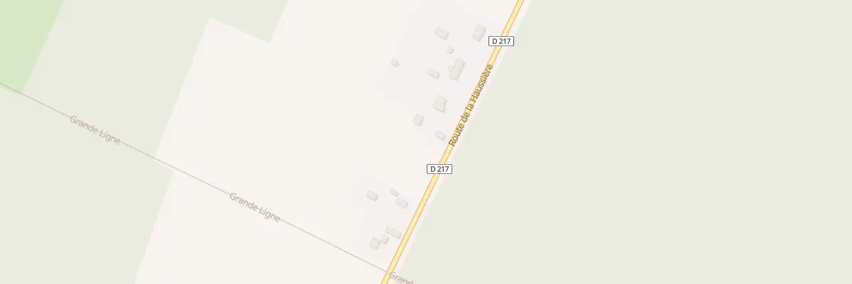 Plan du 226 Le Rocher à Saint-Clair-de-Halouze