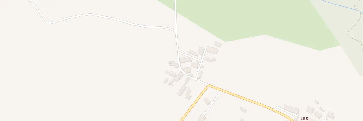 Plan du 198 Les Nourrits à Saint-Palais