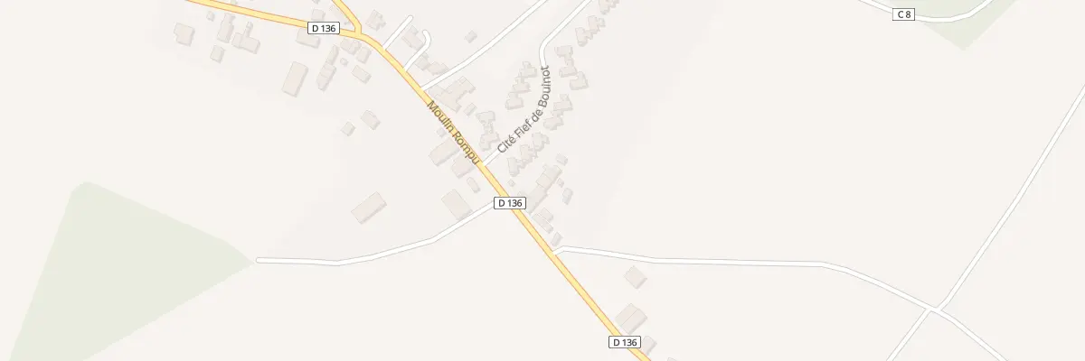 Plan du 37 Le Fief de Bouinot Sud à Braud-et-Saint-Louis