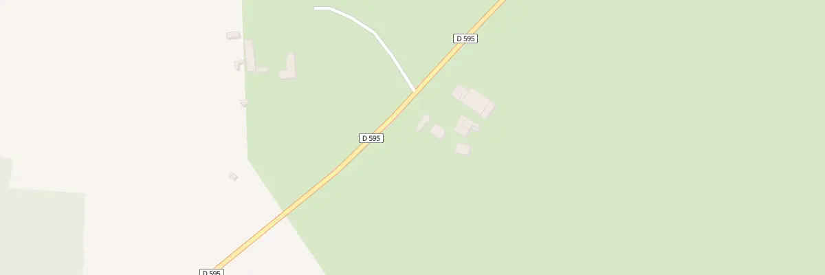 Plan du 3 Luigné à Coudray