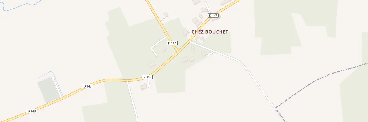 Plan du 5138 Champ de Semoussac à Mortagne-sur-Gironde