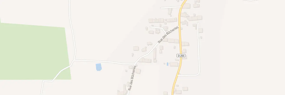 Plan du 18 Rue des Bucheries à Saint-Ciers-sur-Gironde