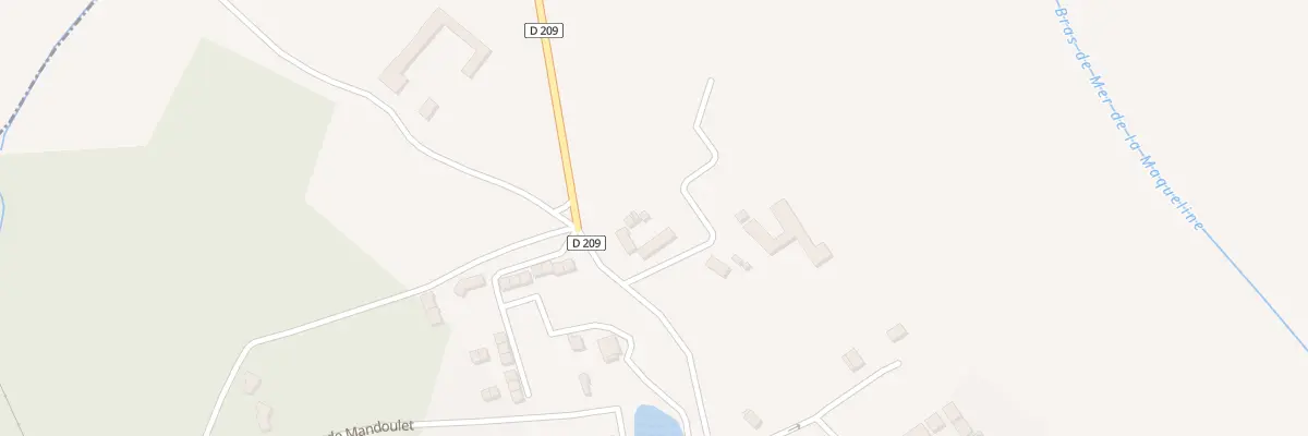 Plan de Lot Le Hameau d’Ausone à Macau