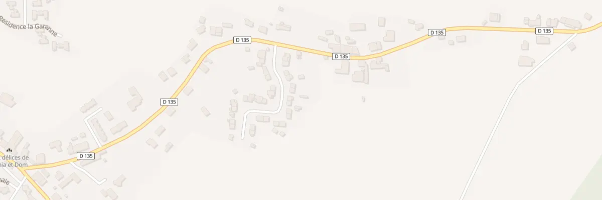 Plan du 24 Cité des Frappes à Braud-et-Saint-Louis