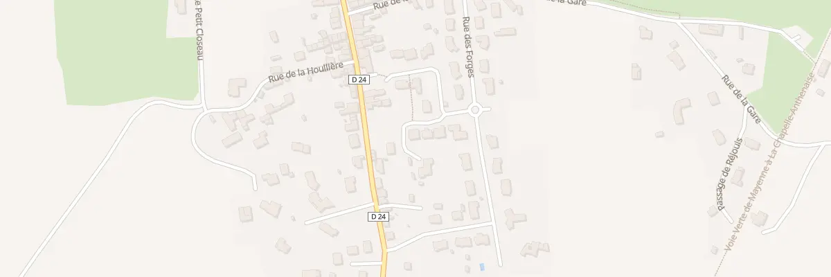 Plan du 11 Lot le Clos Des Tisserands à Commer