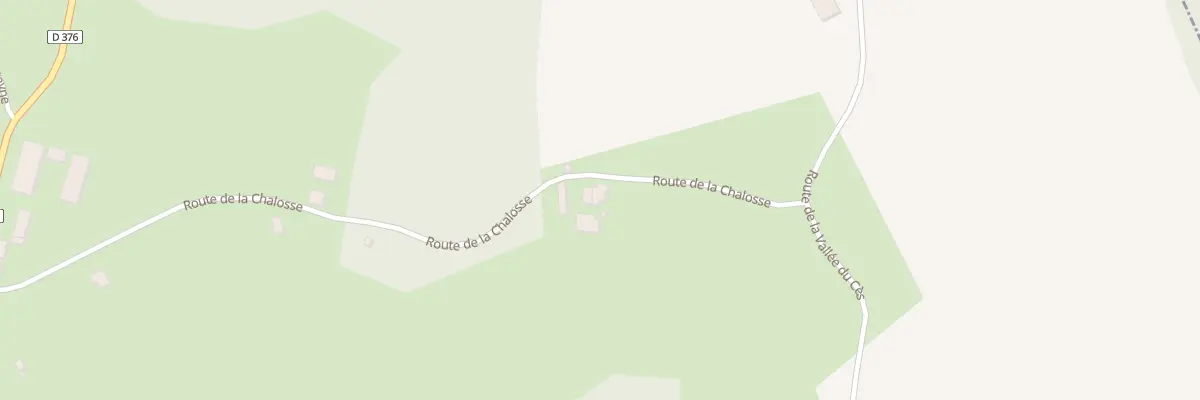 Plan du 610 Rte de la Chalosse à Argelos