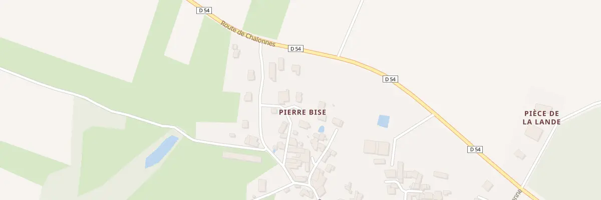 Plan du 1 Rle de la Sivètrie à Beaulieu-sur-Layon