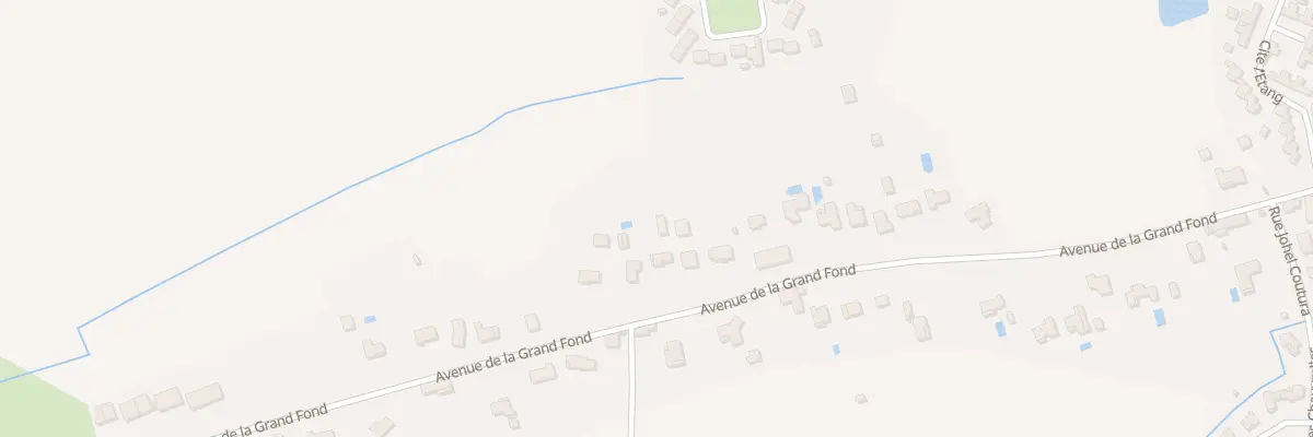 Plan du 42 Av de la Grand Fond à Saint-Ciers-sur-Gironde