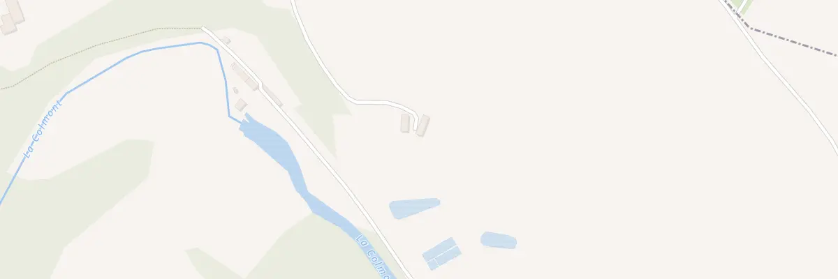 Plan du 5001 La Bourgonniere à La Haie-Traversaine