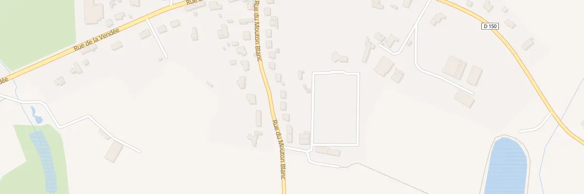 Plan du 19 Rue du Mouton Blanc à Cirières