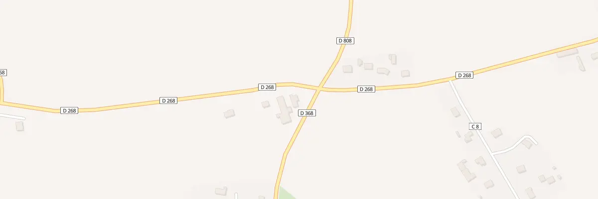 Plan du 5 Le Champ de la Croix à Saint-Paul