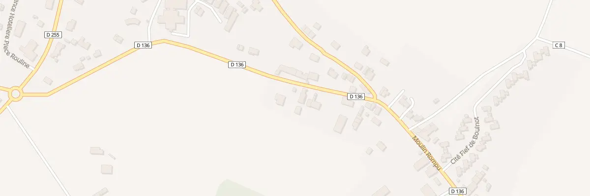 Plan du 2A Bouinot à Braud-et-Saint-Louis