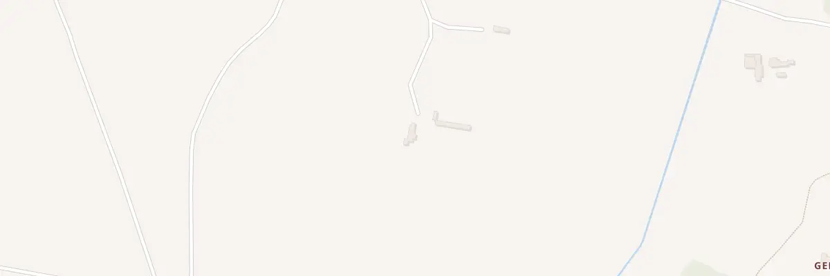 Plan du 5321 La Blandiniere à Feneu