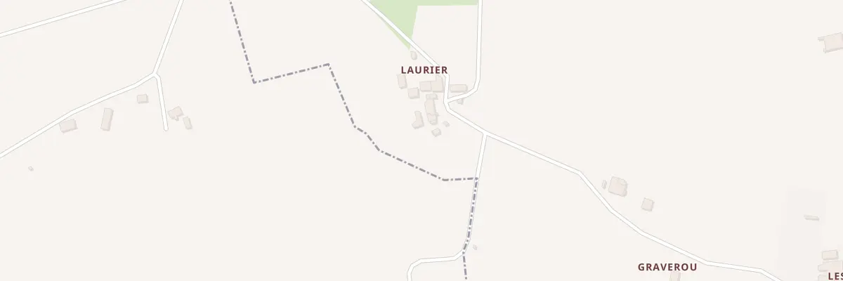 Plan du 204 Laurier à Saint-Ciers-de-Canesse