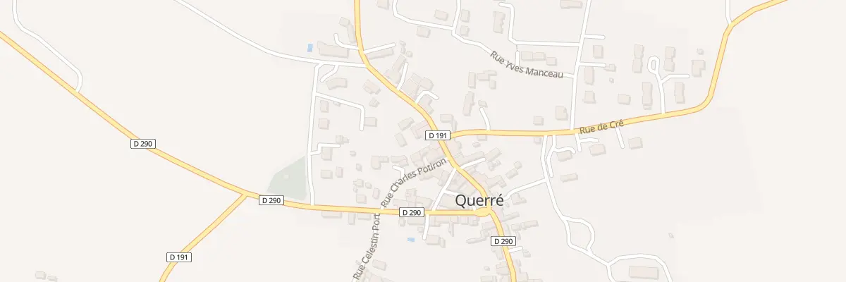 Plan du 10 Rue de la Grand Maison aux Hauts-d’Anjou