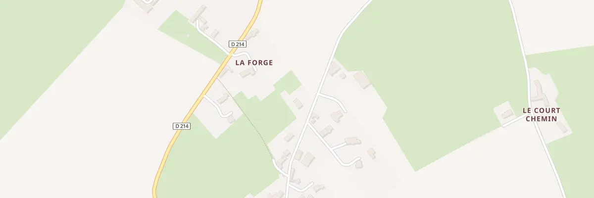 Plan du 5163 Les Gouix à Épinay-sur-Odon
