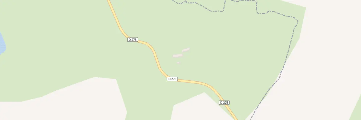Plan du 1 La Coclifaudiere à La Chapelle-Anthenaise
