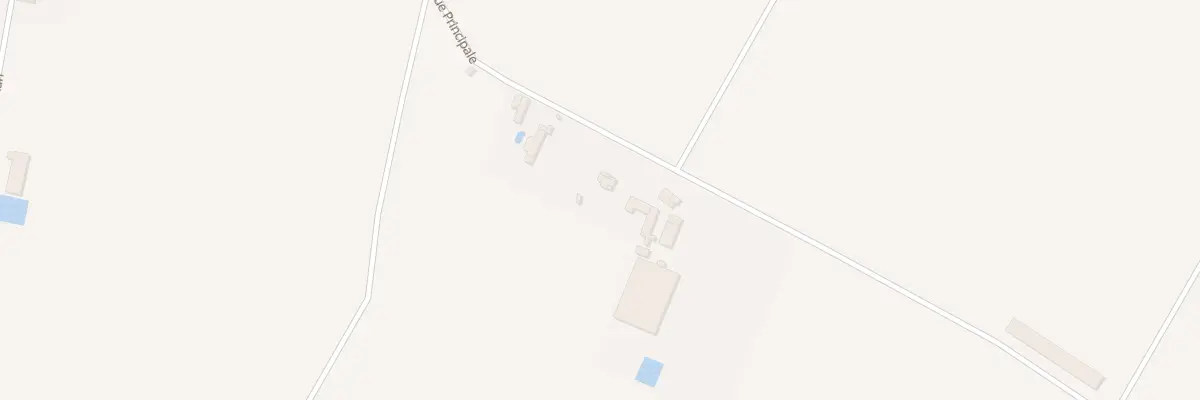 Plan du 48 Rue Principale à Saint-Pompain