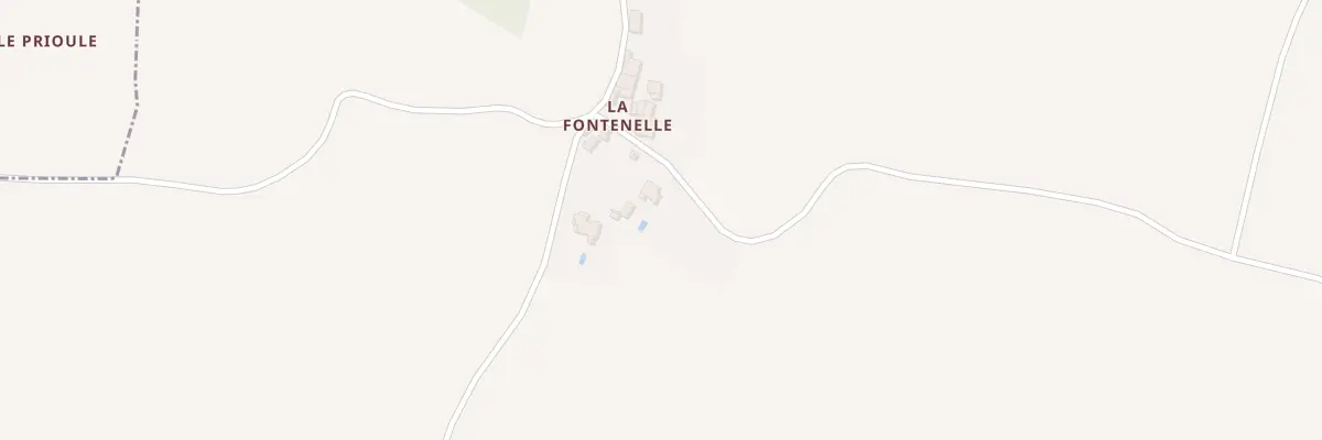 Plan du 12 Rue des Erables à Torxé