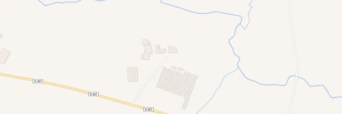 Plan du 5099 Buhandiere à Somloire