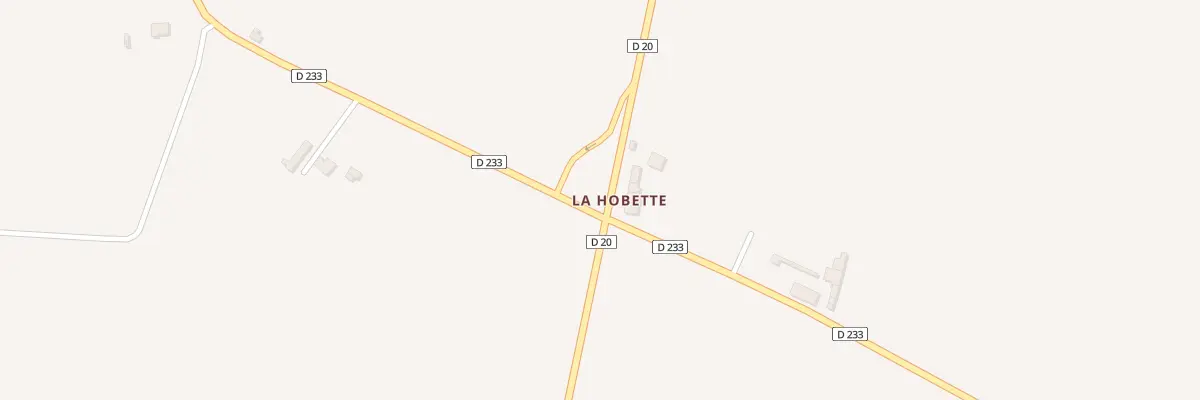 Plan du 5077 La Hobette au Bignon-du-Maine